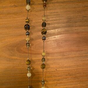 Elegant Beaded Necklace